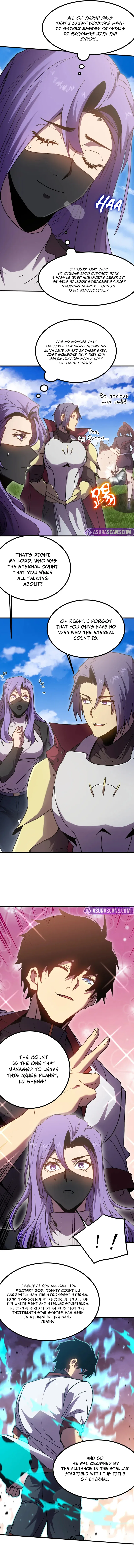 Logging 10,000 Years into the Future Chapter 248 – Page 8