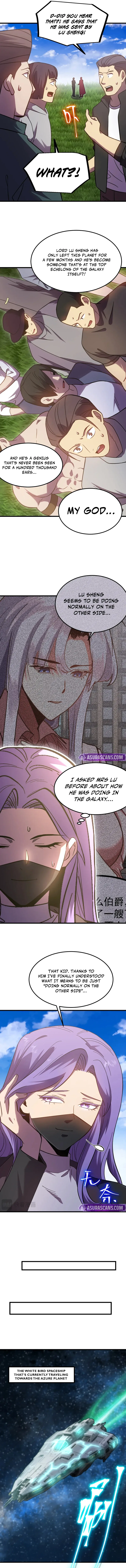 Logging 10,000 Years into the Future Chapter 248 – Page 9