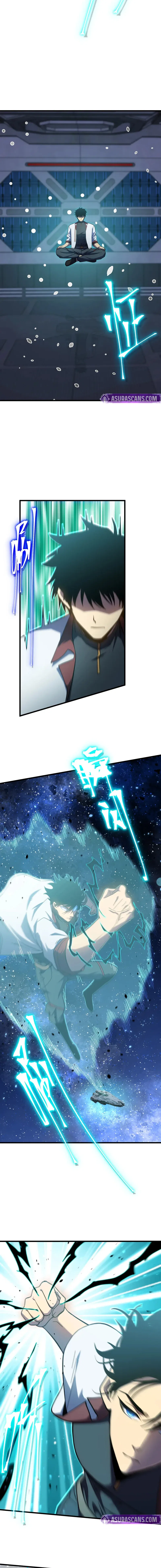 Logging 10,000 Years into the Future Chapter 248 – Page 10