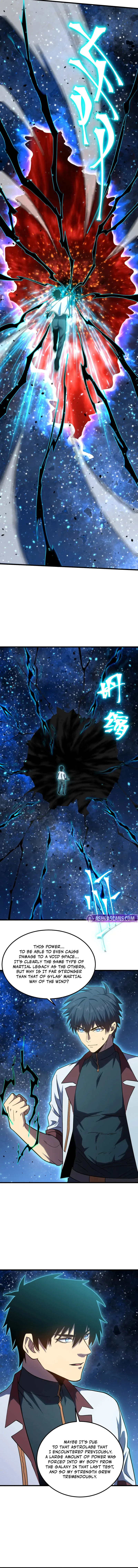 Logging 10,000 Years into the Future Chapter 248 – Page 11
