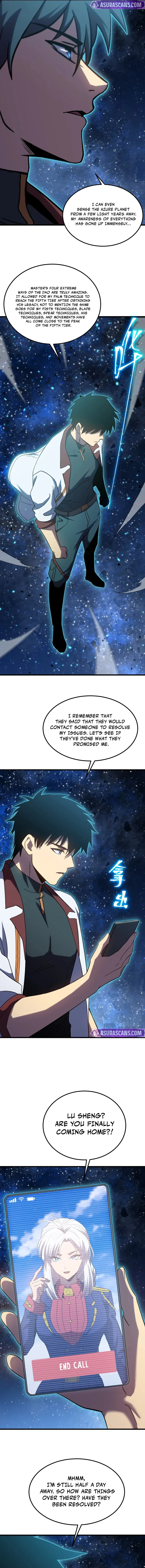 Logging 10,000 Years into the Future Chapter 248 – Page 12