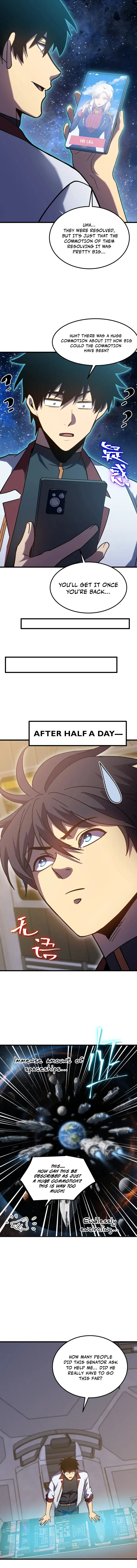 Logging 10,000 Years into the Future Chapter 248 – Page 13