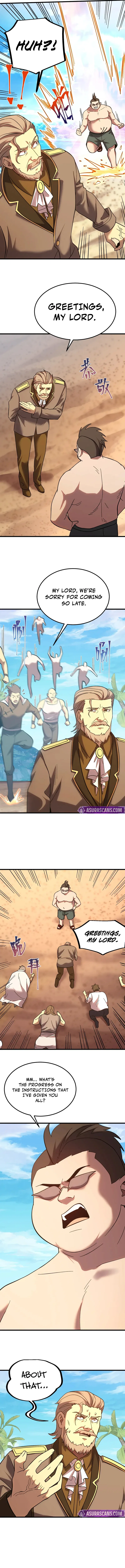 Logging 10,000 Years into the Future Chapter 247 – Page 4