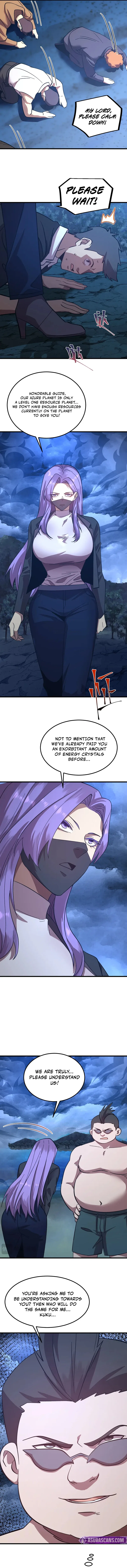 Logging 10,000 Years into the Future Chapter 247 – Page 6