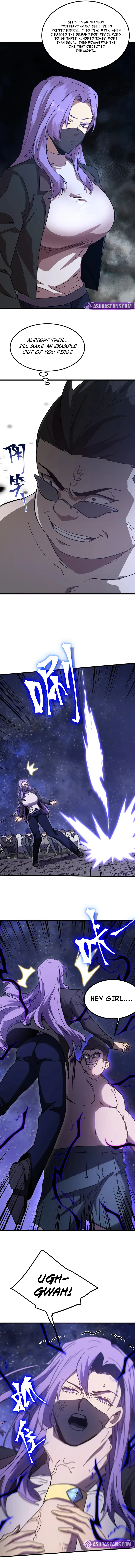 Logging 10,000 Years into the Future Chapter 247 – Page 7