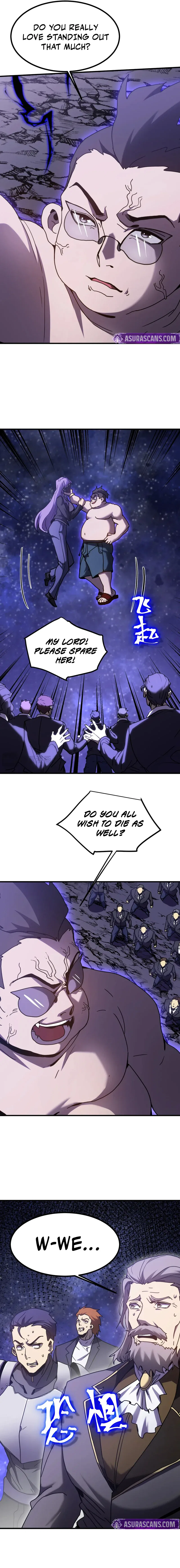 Logging 10,000 Years into the Future Chapter 247 – Page 8
