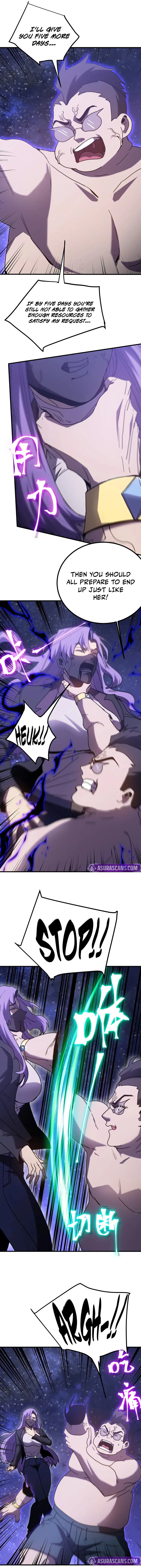 Logging 10,000 Years into the Future Chapter 247 – Page 9