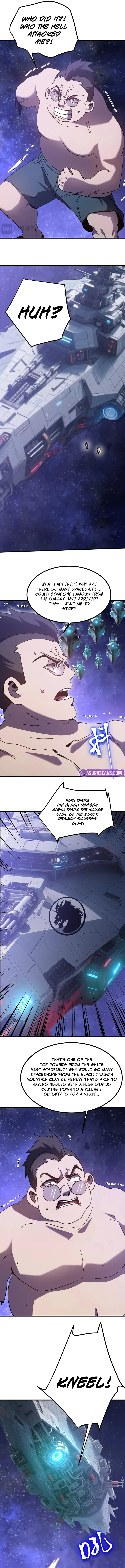 Logging 10,000 Years into the Future Chapter 247 – Page 10