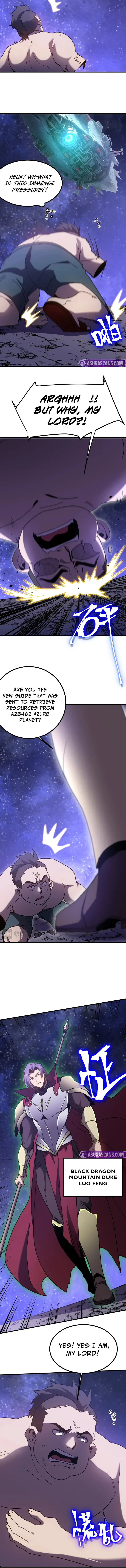 Logging 10,000 Years into the Future Chapter 247 – Page 11