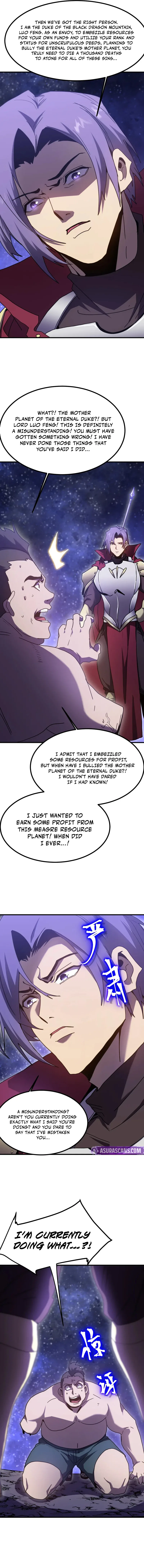 Logging 10,000 Years into the Future Chapter 247 – Page 12