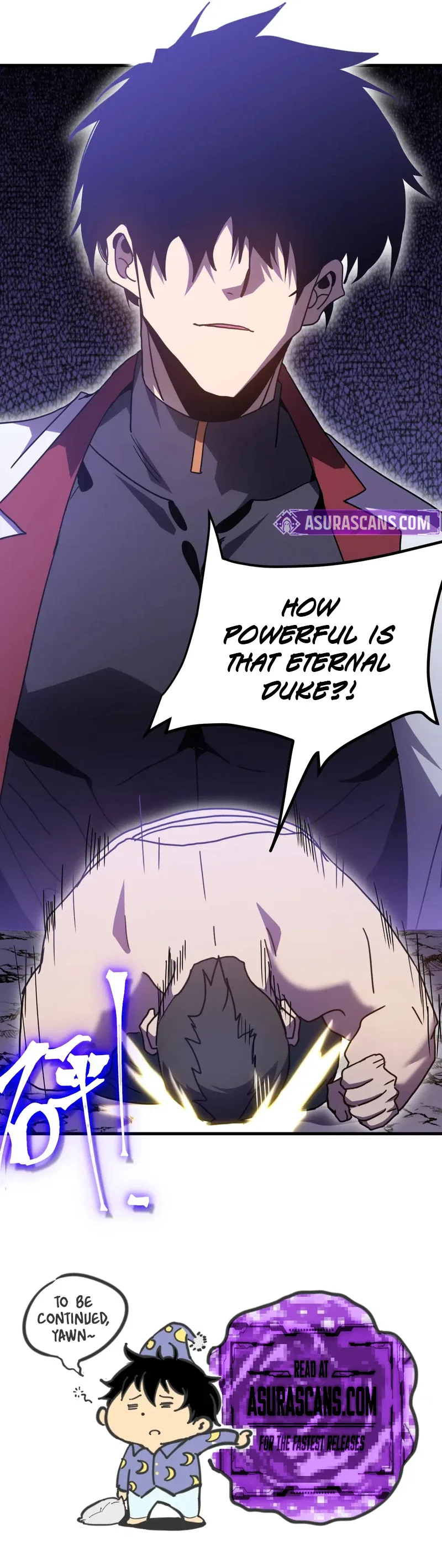Logging 10,000 Years into the Future Chapter 247 – Page 14