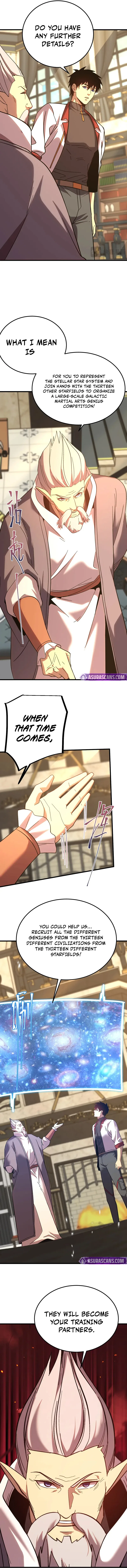 Logging 10,000 Years into the Future Chapter 246 – Page 3
