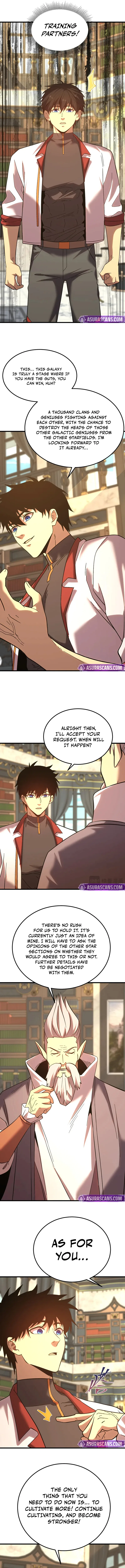 Logging 10,000 Years into the Future Chapter 246 – Page 4