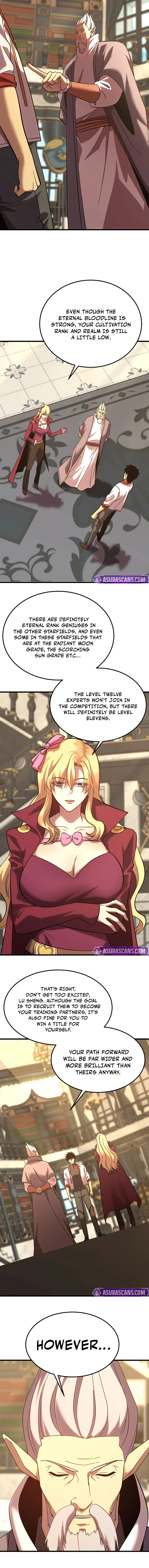 Logging 10,000 Years into the Future Chapter 246 – Page 5