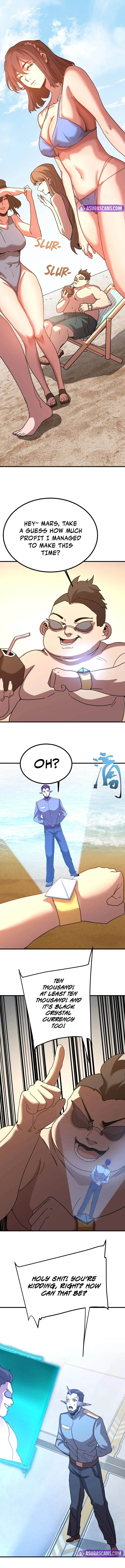 Logging 10,000 Years into the Future Chapter 246 – Page 7