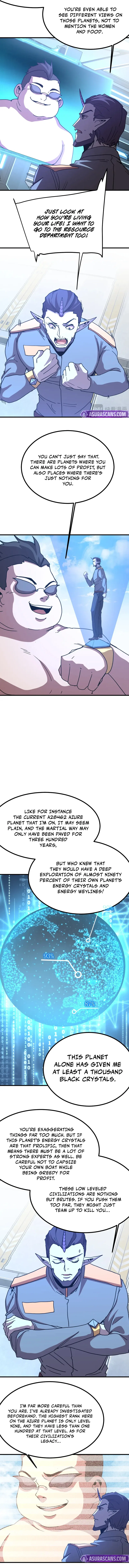 Logging 10,000 Years into the Future Chapter 246 – Page 9