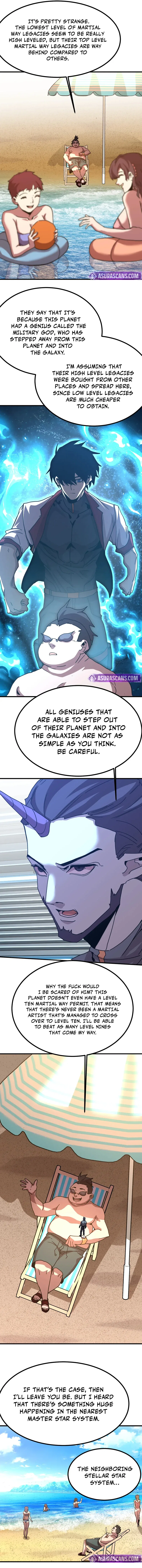 Logging 10,000 Years into the Future Chapter 246 – Page 10