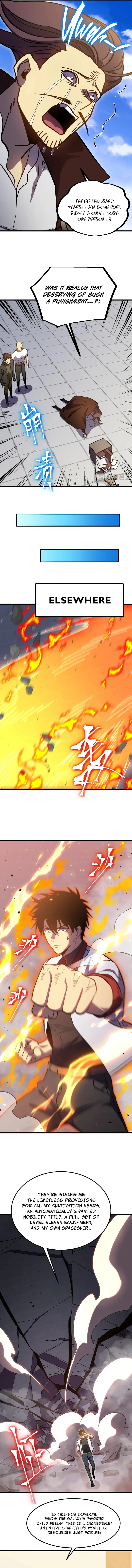 Logging 10,000 Years into the Future Chapter 245 – Page 5