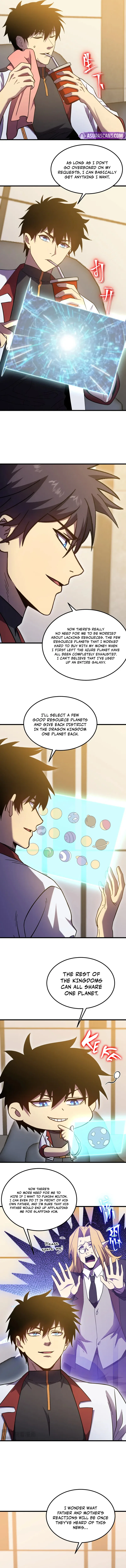 Logging 10,000 Years into the Future Chapter 245 – Page 6