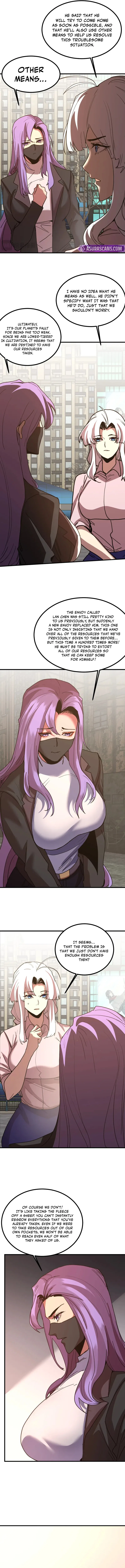 Logging 10,000 Years into the Future Chapter 245 – Page 10
