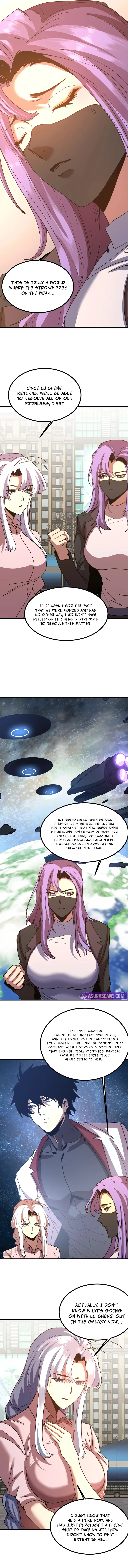 Logging 10,000 Years into the Future Chapter 245 – Page 11