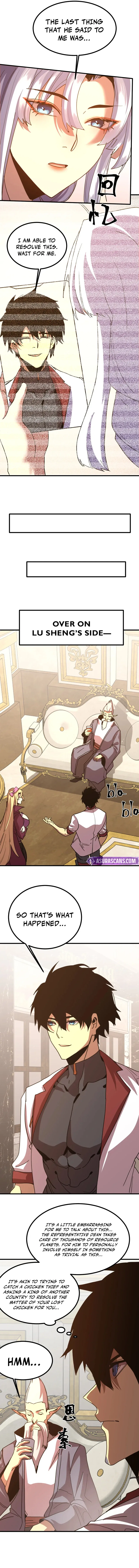 Logging 10,000 Years into the Future Chapter 245 – Page 12