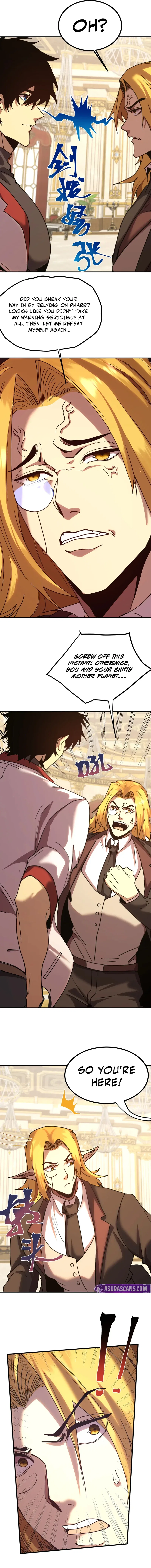 Logging 10,000 Years into the Future Chapter 244 – Page 3
