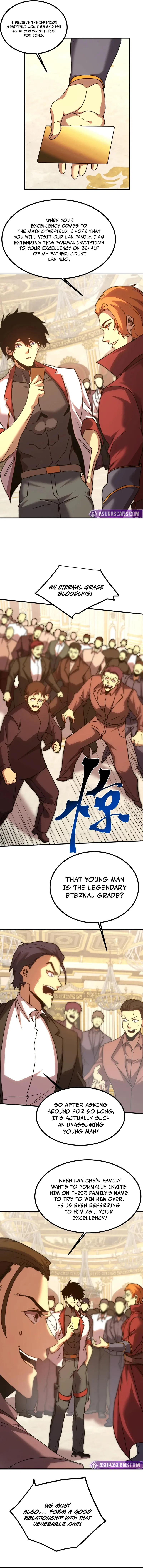 Logging 10,000 Years into the Future Chapter 244 – Page 6