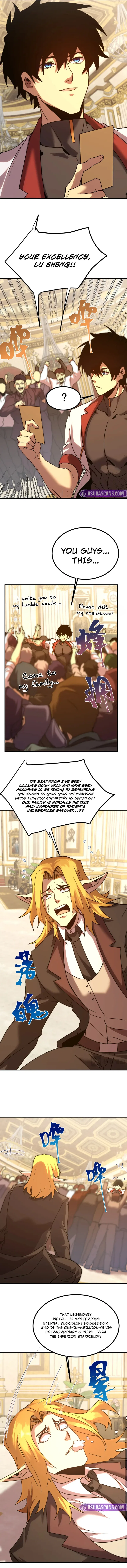 Logging 10,000 Years into the Future Chapter 244 – Page 7
