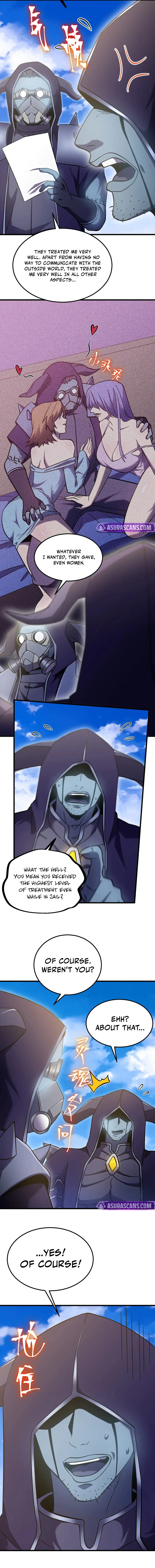 Logging 10,000 Years into the Future Chapter 244 – Page 10