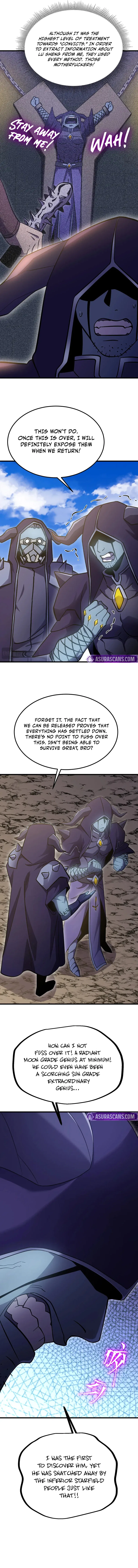 Logging 10,000 Years into the Future Chapter 244 – Page 11