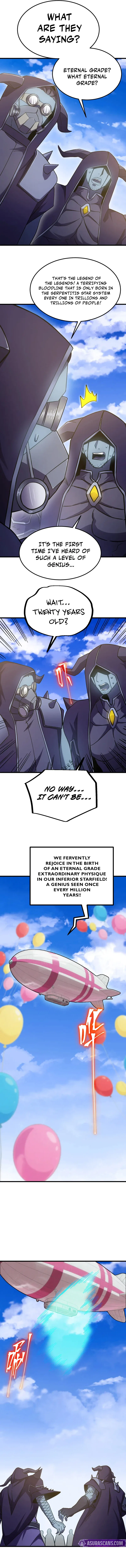 Logging 10,000 Years into the Future Chapter 244 – Page 13