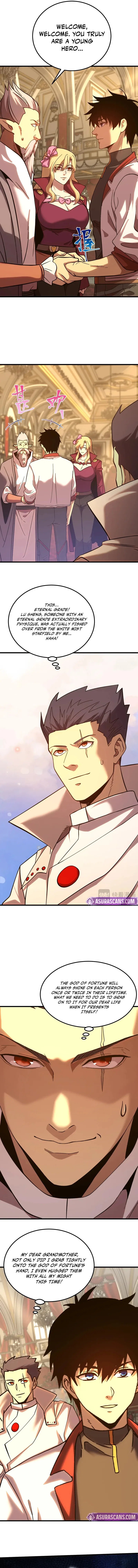 Logging 10,000 Years into the Future Chapter 243 – Page 3