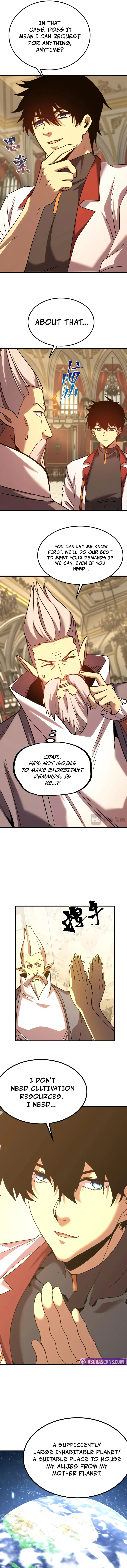 Logging 10,000 Years into the Future Chapter 243 – Page 7