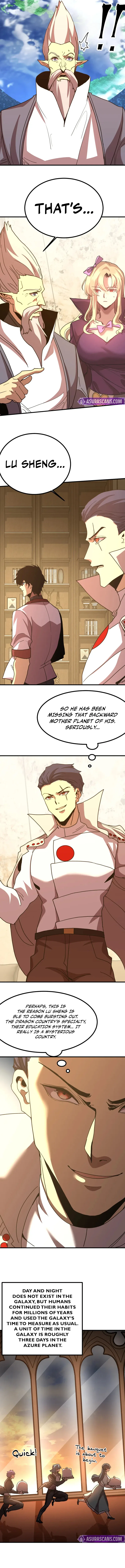 Logging 10,000 Years into the Future Chapter 243 – Page 8