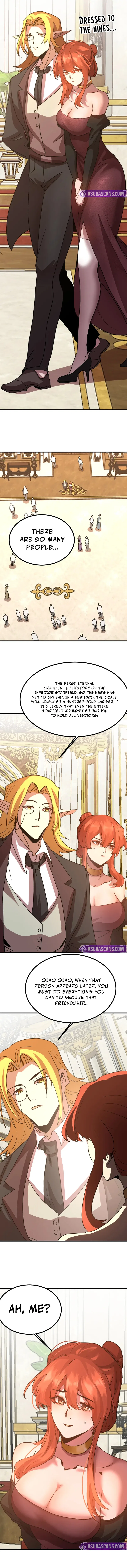 Logging 10,000 Years into the Future Chapter 243 – Page 10