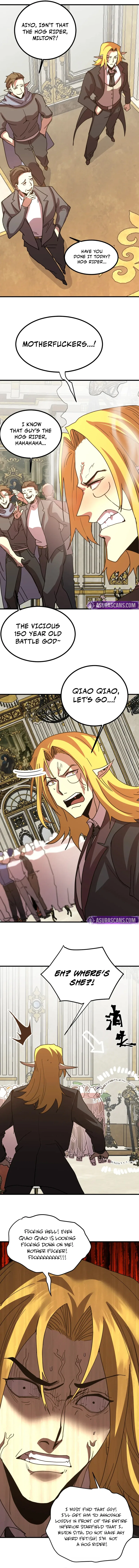 Logging 10,000 Years into the Future Chapter 243 – Page 12