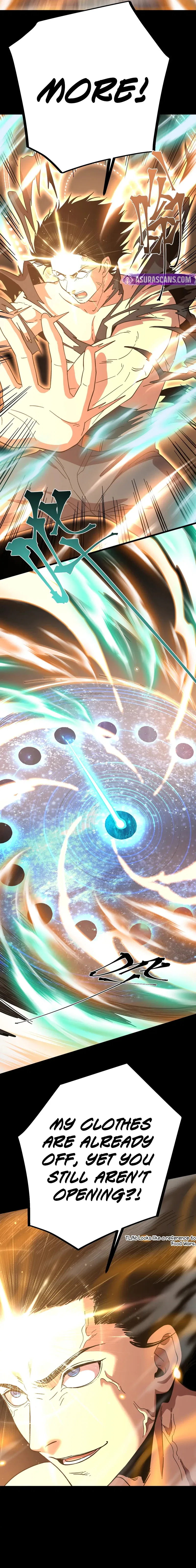 Logging 10,000 Years into the Future Chapter 242 – Page 3