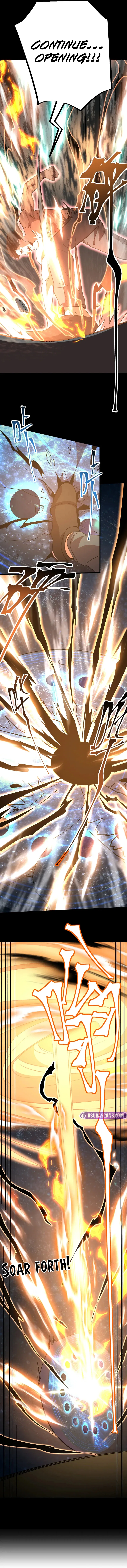 Logging 10,000 Years into the Future Chapter 242 – Page 4
