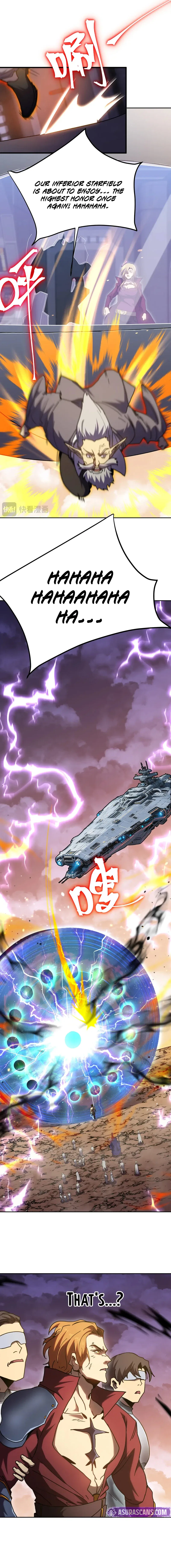 Logging 10,000 Years into the Future Chapter 242 – Page 8