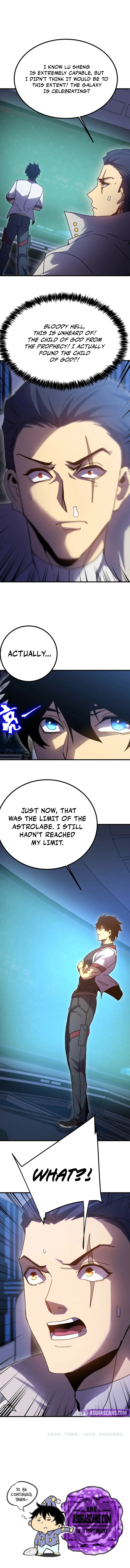 Logging 10,000 Years into the Future Chapter 242 – Page 14
