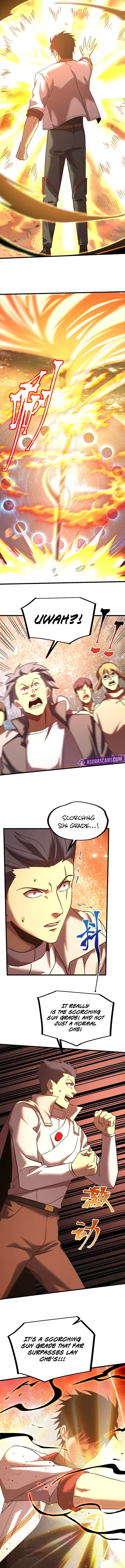 Logging 10,000 Years into the Future Chapter 241 – Page 3
