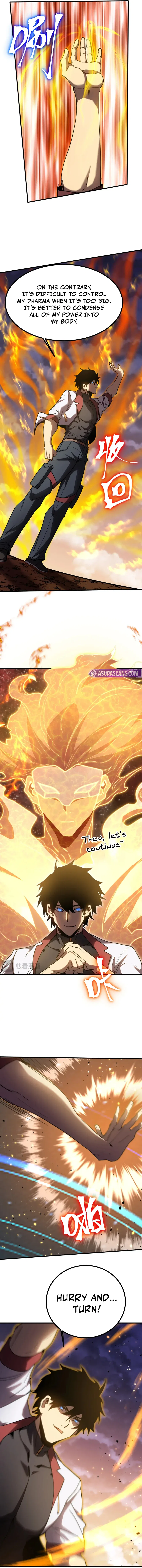 Logging 10,000 Years into the Future Chapter 241 – Page 9