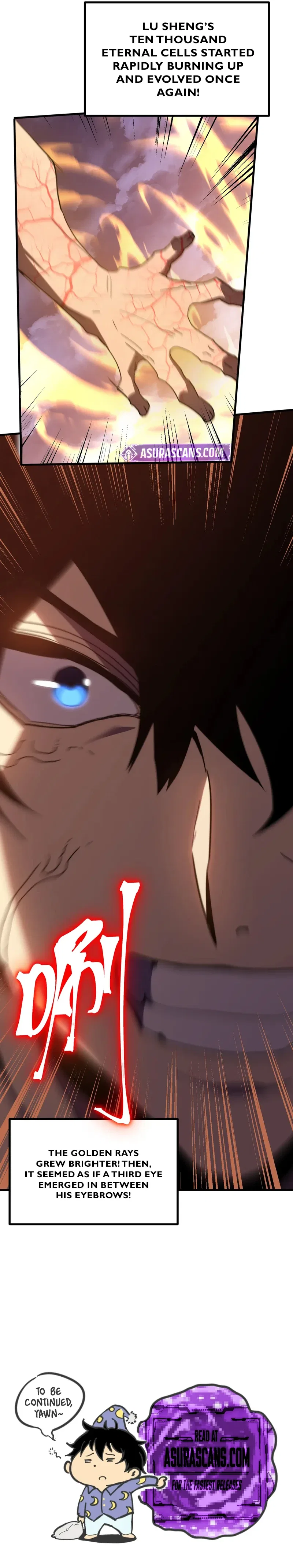 Logging 10,000 Years into the Future Chapter 241 – Page 14