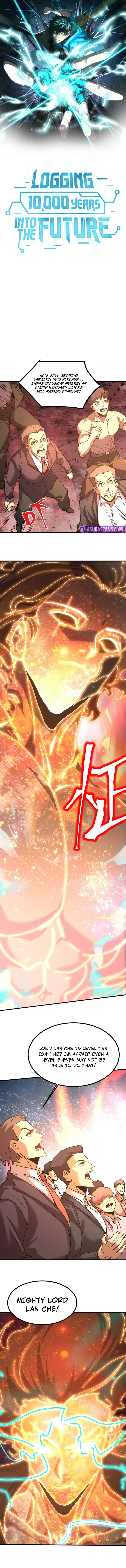 Logging 10,000 Years into the Future Chapter 240 – Page 2