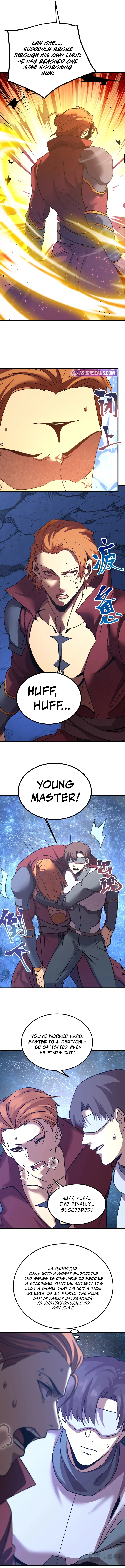 Logging 10,000 Years into the Future Chapter 240 – Page 8