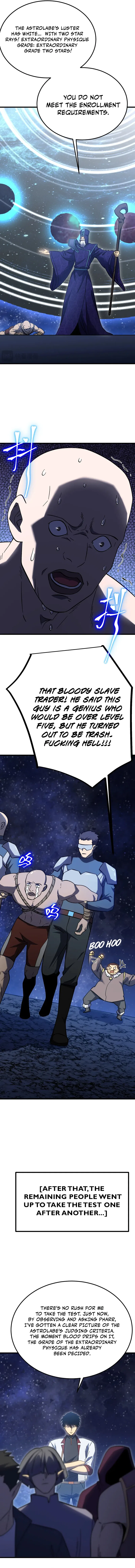 Logging 10,000 Years into the Future Chapter 239 – Page 8