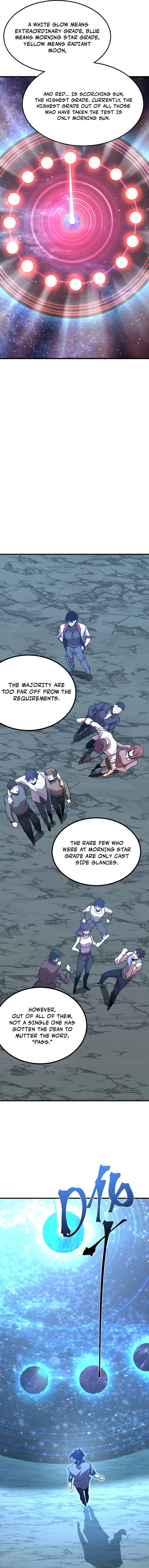 Logging 10,000 Years into the Future Chapter 239 – Page 9