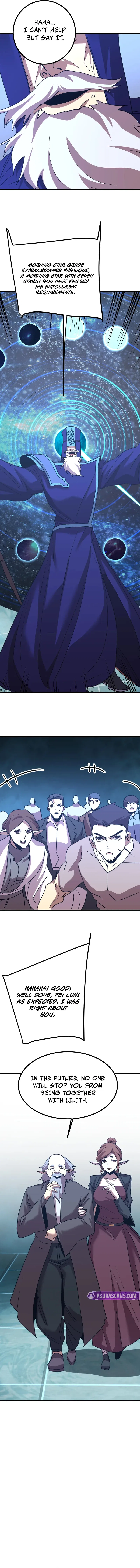 Logging 10,000 Years into the Future Chapter 239 – Page 11