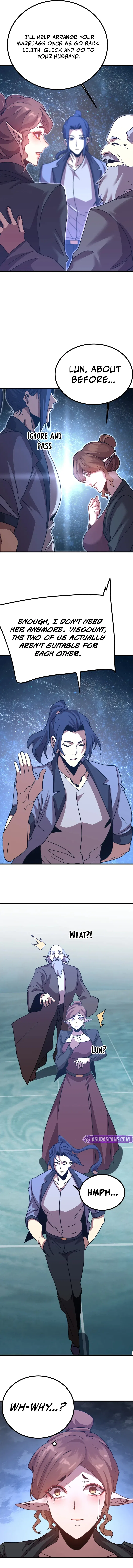 Logging 10,000 Years into the Future Chapter 239 – Page 12